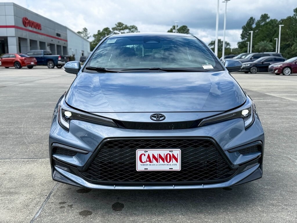 2025 Toyota Corolla SE photo 2