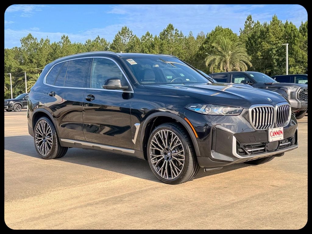 Used 2024 BMW X5 sDrive40i SUV