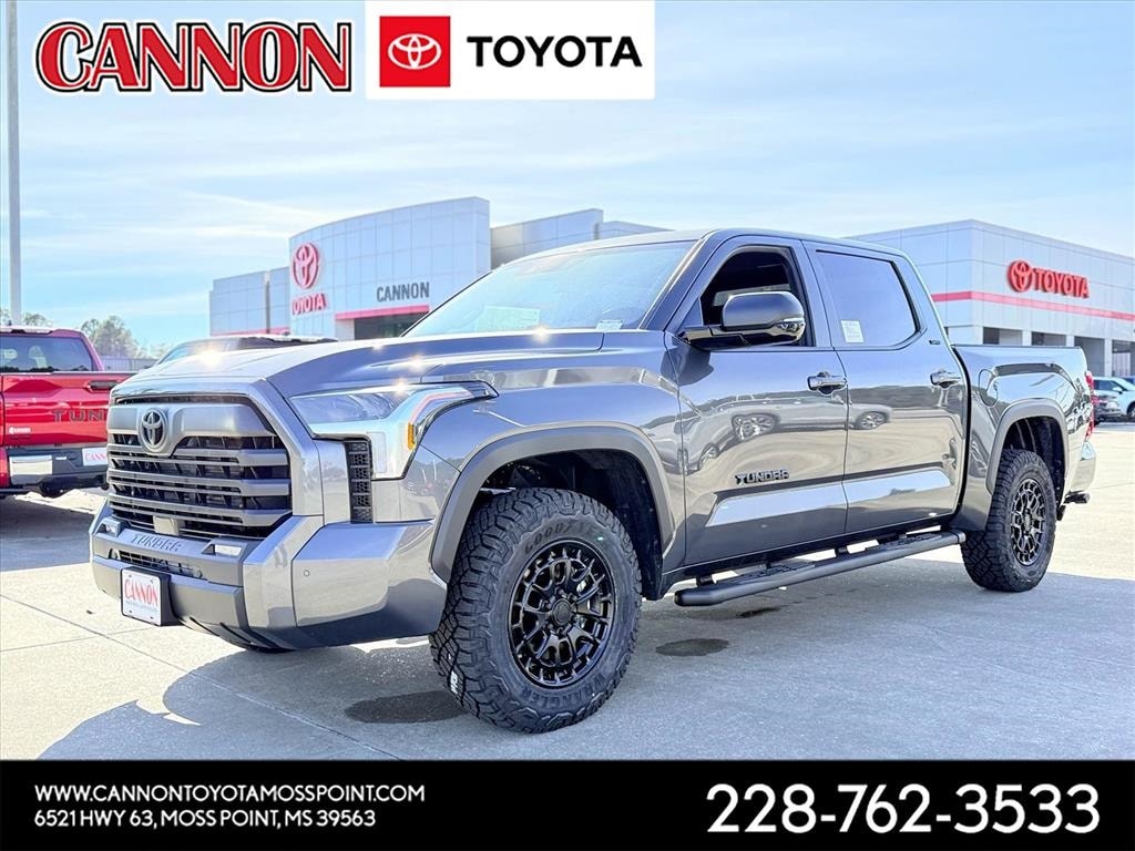 2026 Toyota Tundra SR5's photo