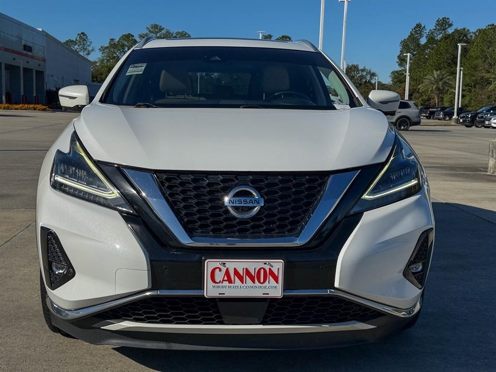 Used 2020 Nissan Murano Platinum SUV