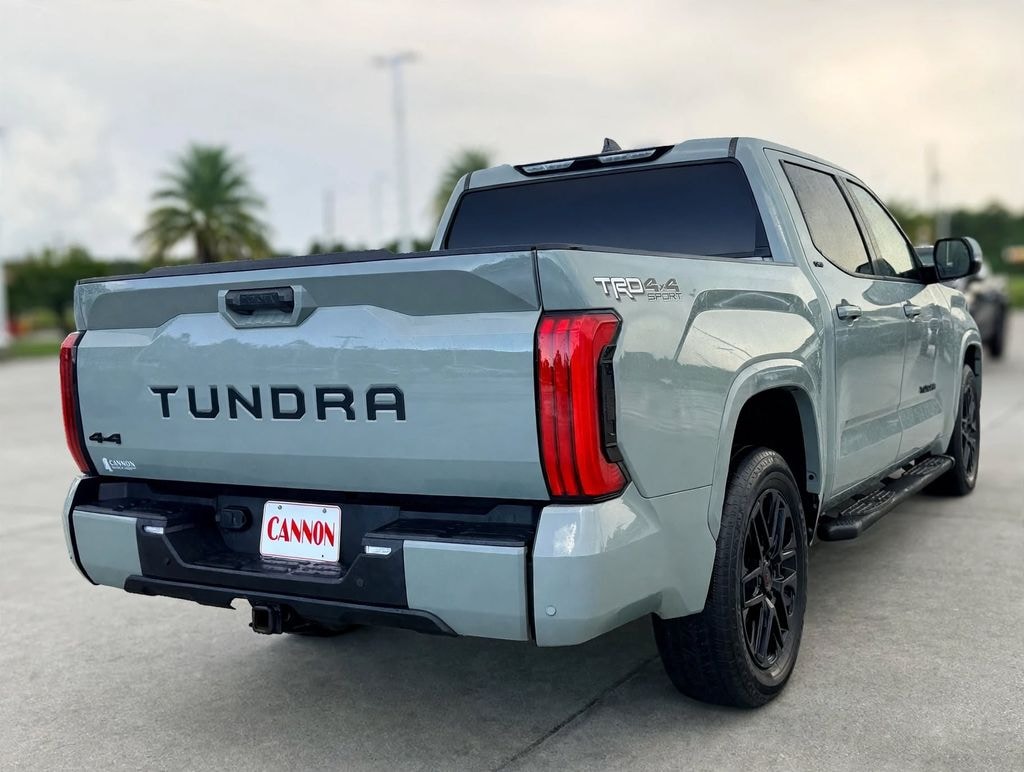 Used 2024 Toyota Tundra SR5 Truck