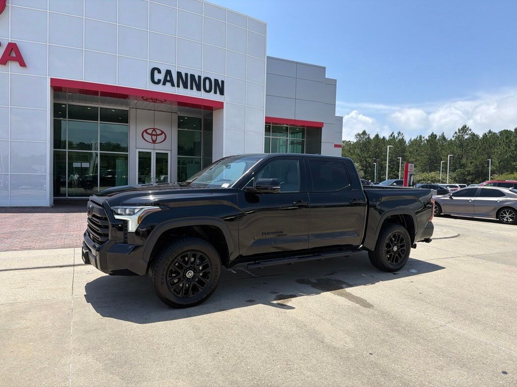 Used 2024 Toyota Tundra Limited Truck