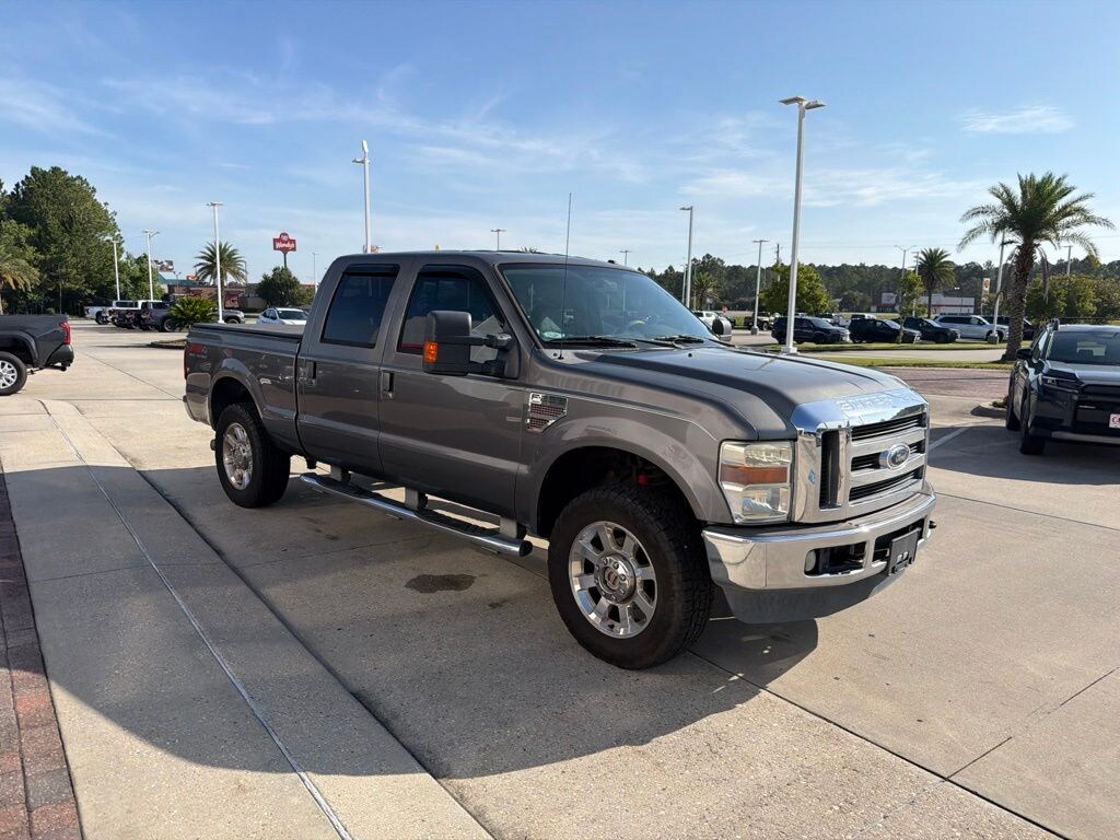 Used 2010 Ford F-250SD Lariat Truck