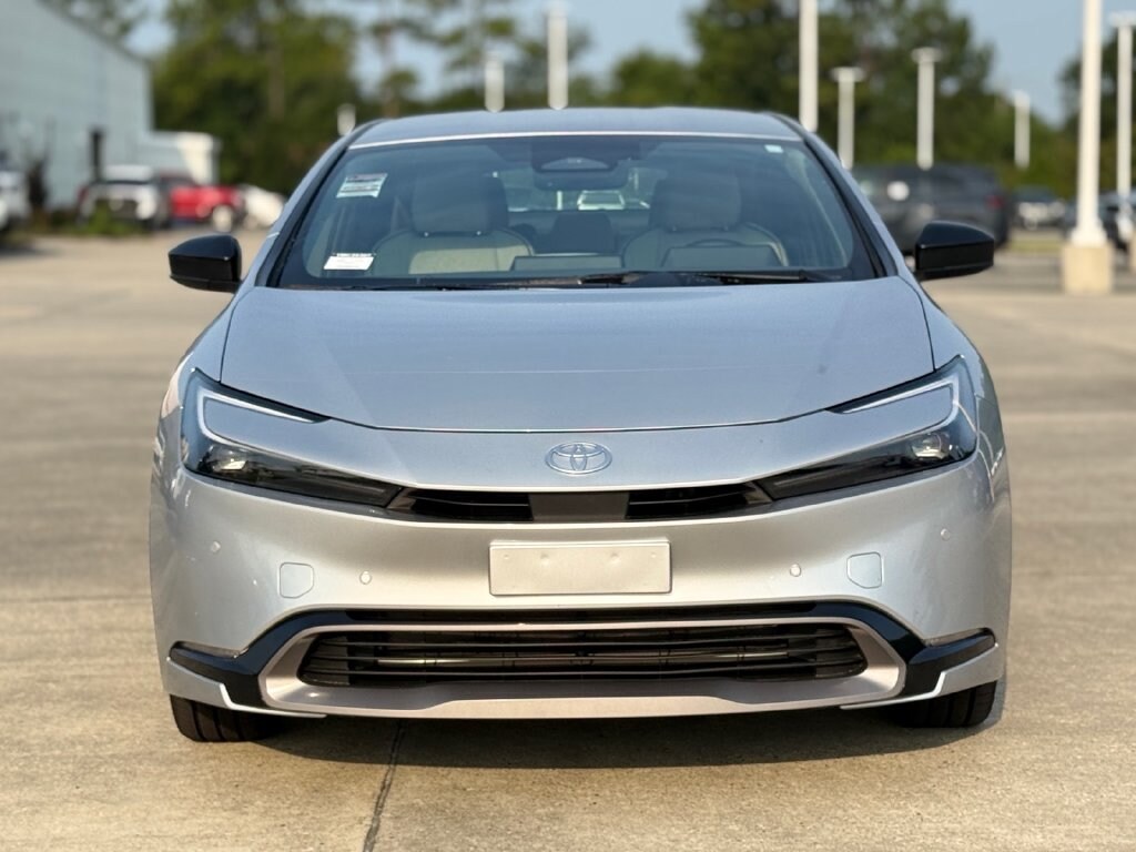 Certified 2026 Toyota Prius XLE Hatchback