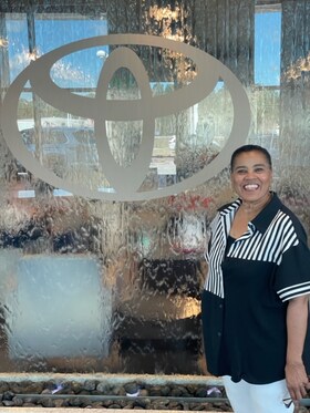 Staff member Emelda Simmons from ID_e49289156fce