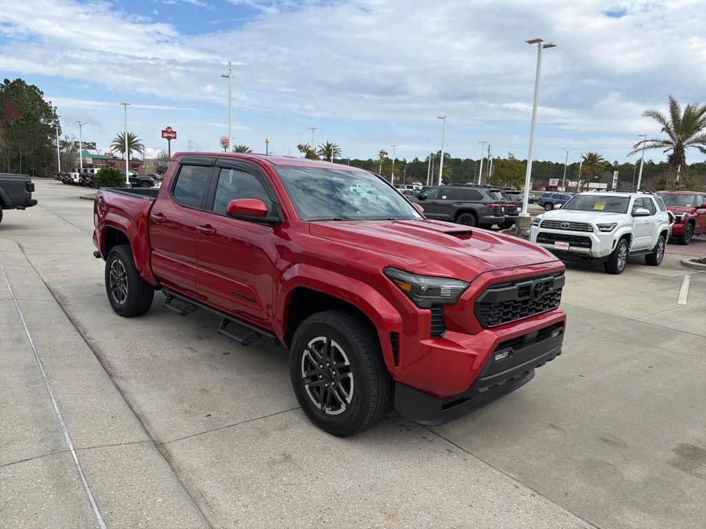 Used 2025 Toyota Tacoma TRD Sport Truck
