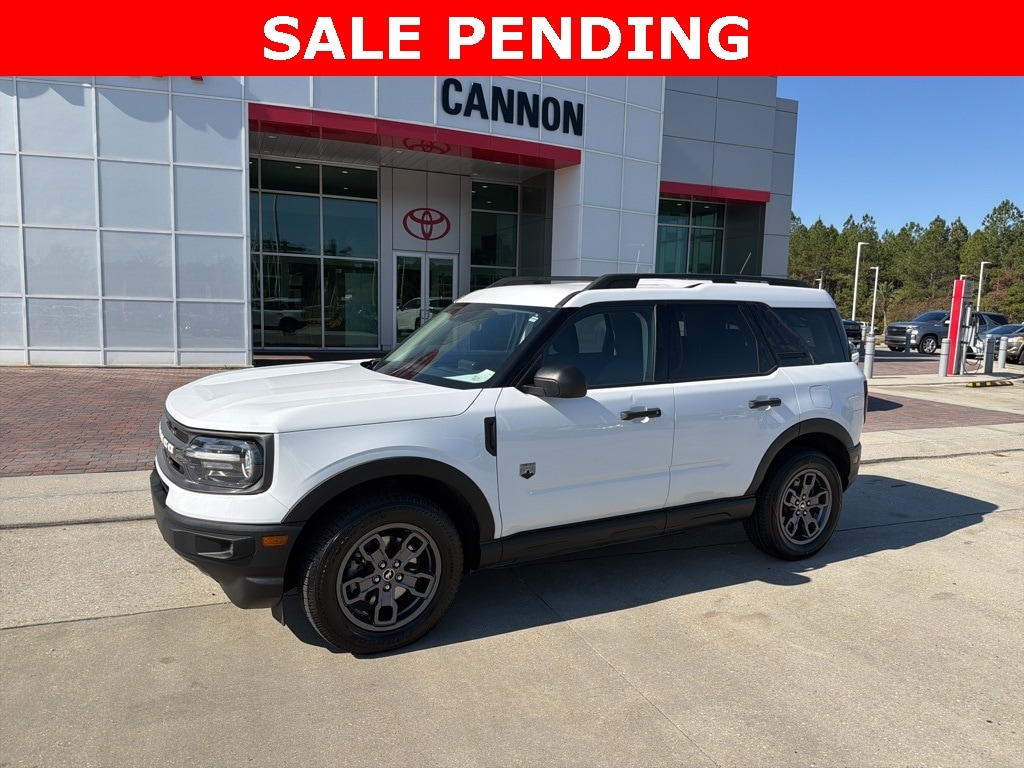 2021 Ford Bronco Sport Big Bend's photo