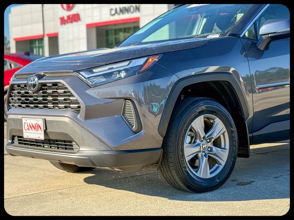 Certified 2024 Toyota RAV4 XLE SUV