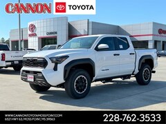 2025 Toyota Tacoma TRD Off-Road Truck Double Cab