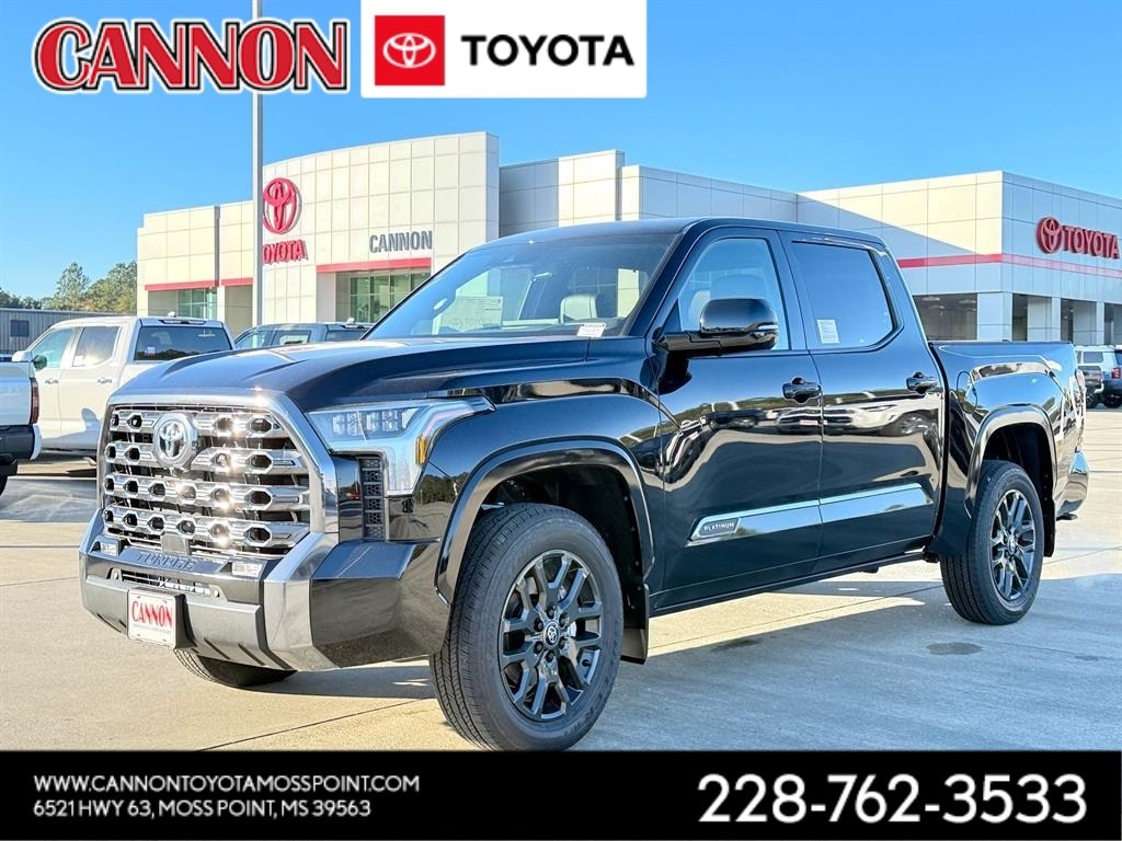 2026 Toyota Tundra Platinum's photo