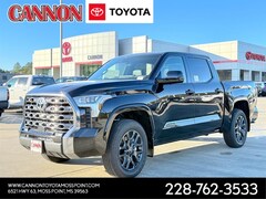 2026 Toyota Tundra Platinum Truck CrewMax