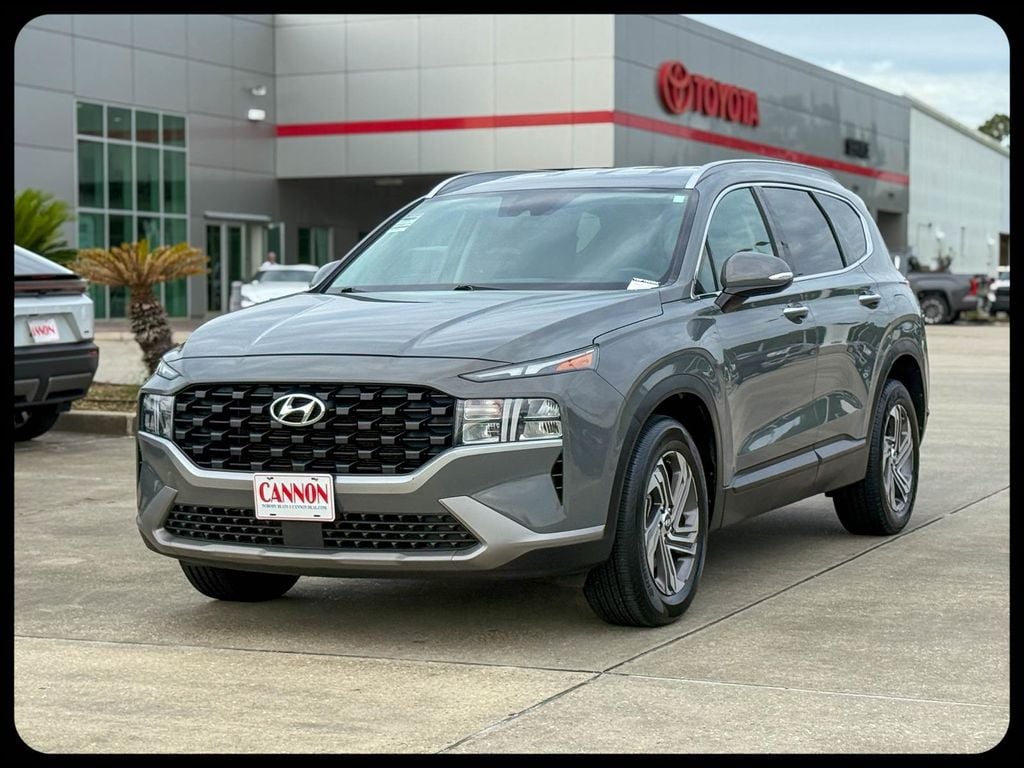 Used 2023 Hyundai Santa Fe SEL SUV
