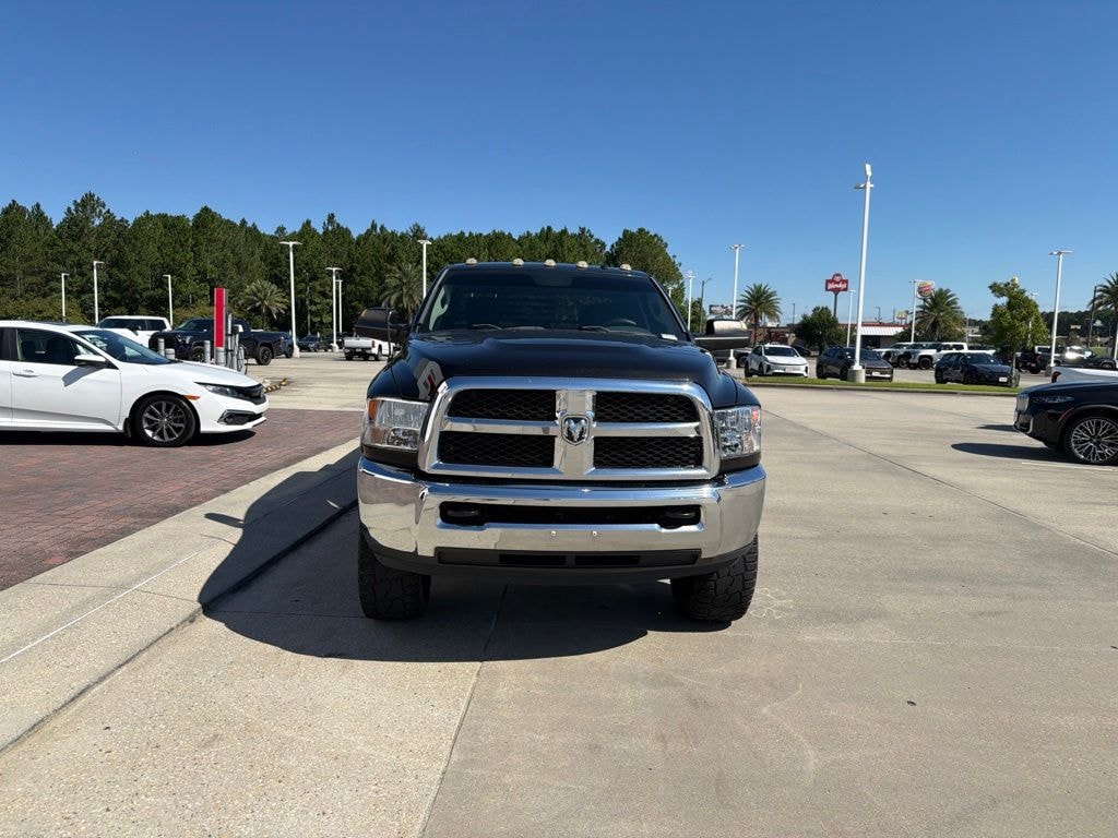 Used 2017 Ram 2500 Tradesman Truck