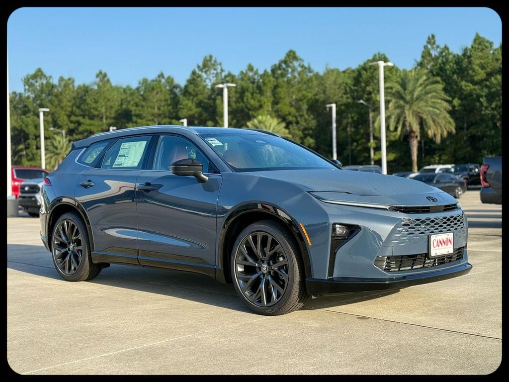New 2026 Toyota Crown Signia Limited SUV