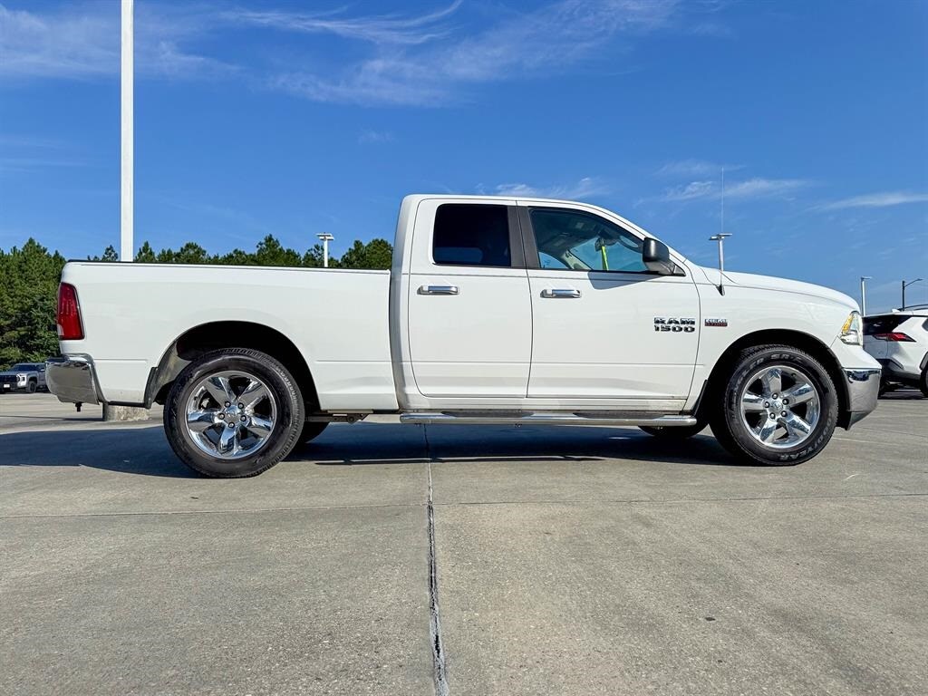 2015 Ram 1500 Big Horn photo 4