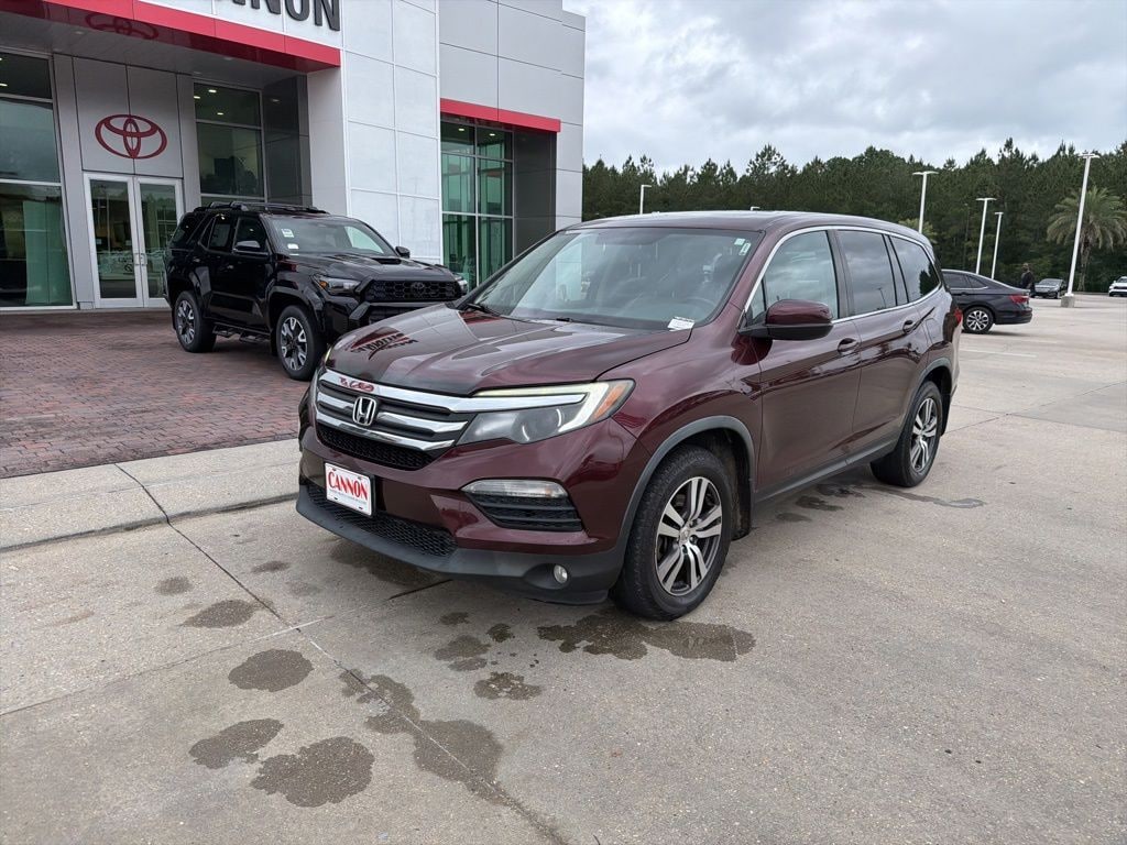 Used 2017 Honda Pilot EX-L SUV