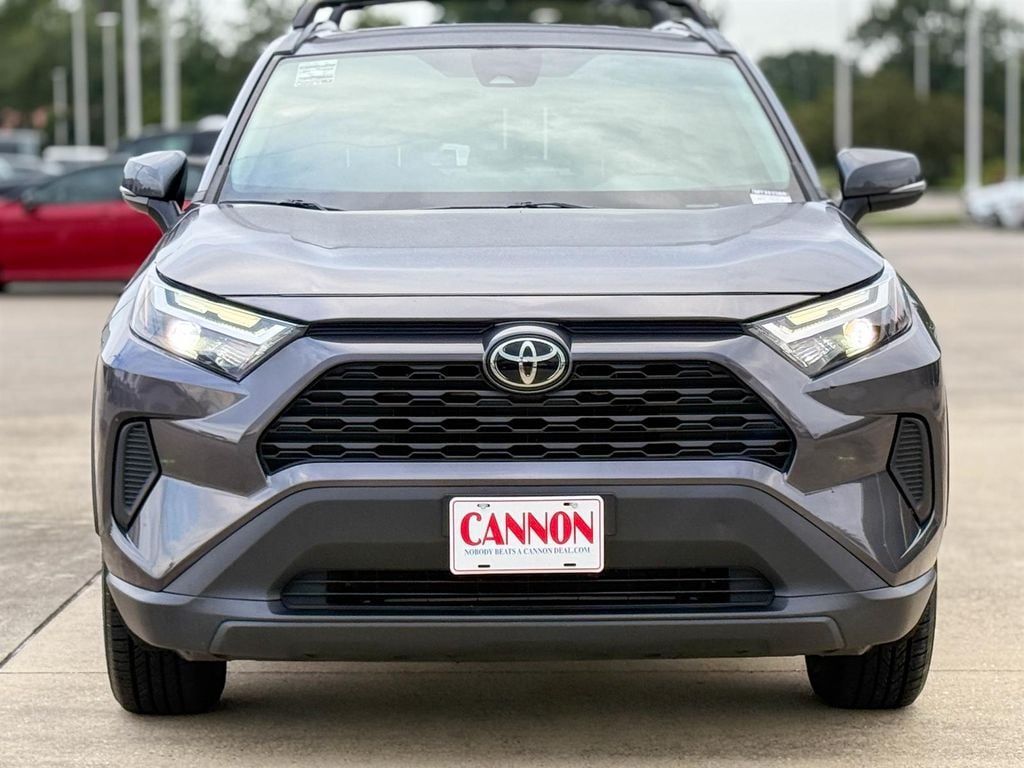 Certified 2022 Toyota RAV4 XLE SUV
