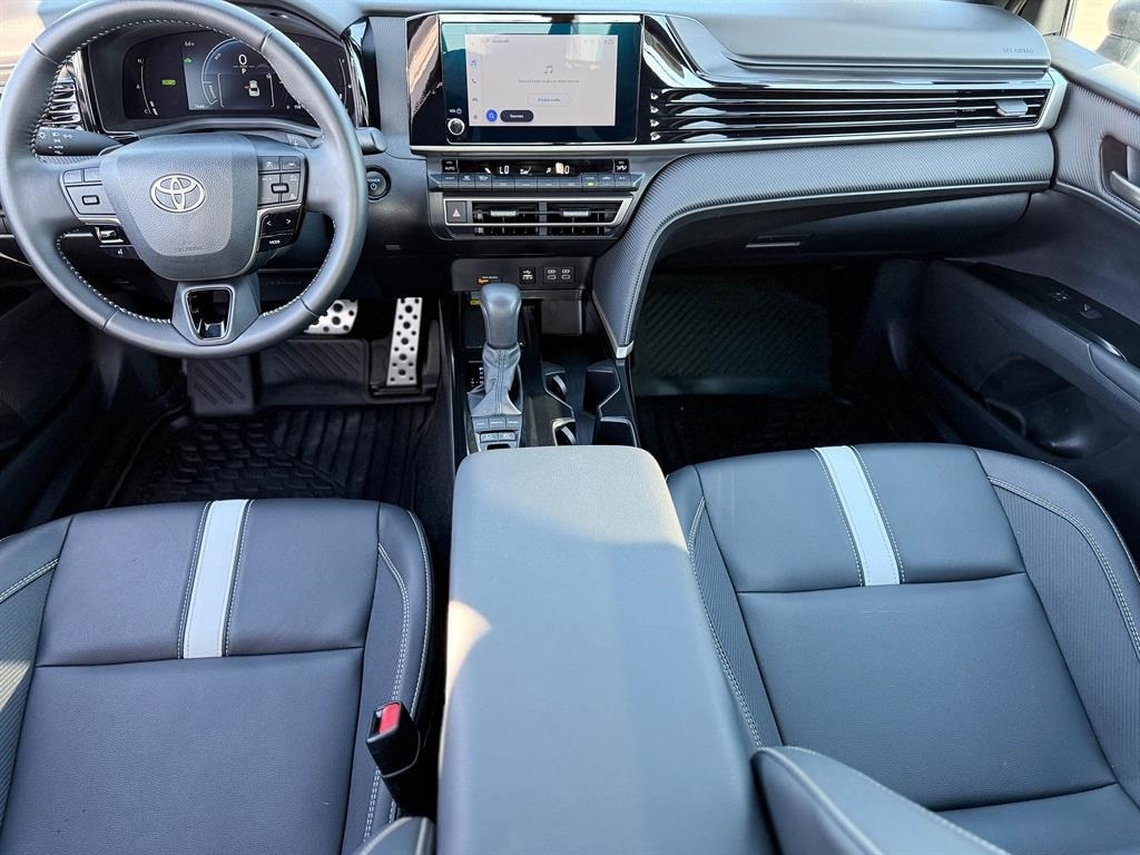 Certified 2025 Toyota Camry SE Sedan