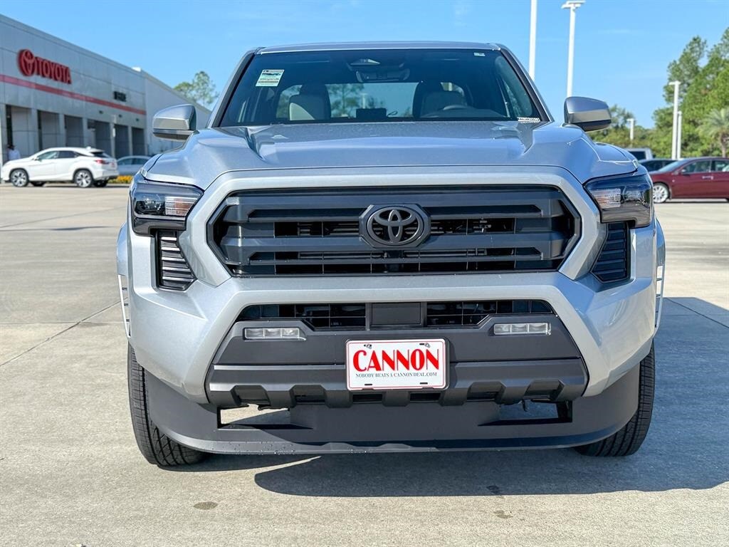 2025 Toyota Tacoma SR5 photo 2