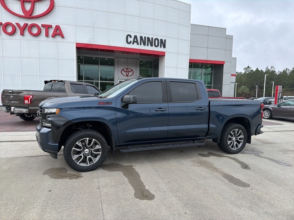 2019 Chevrolet Silverado 1500 RST's photo