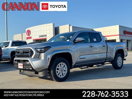 2025 Toyota Tacoma SR5 Truck Double Cab