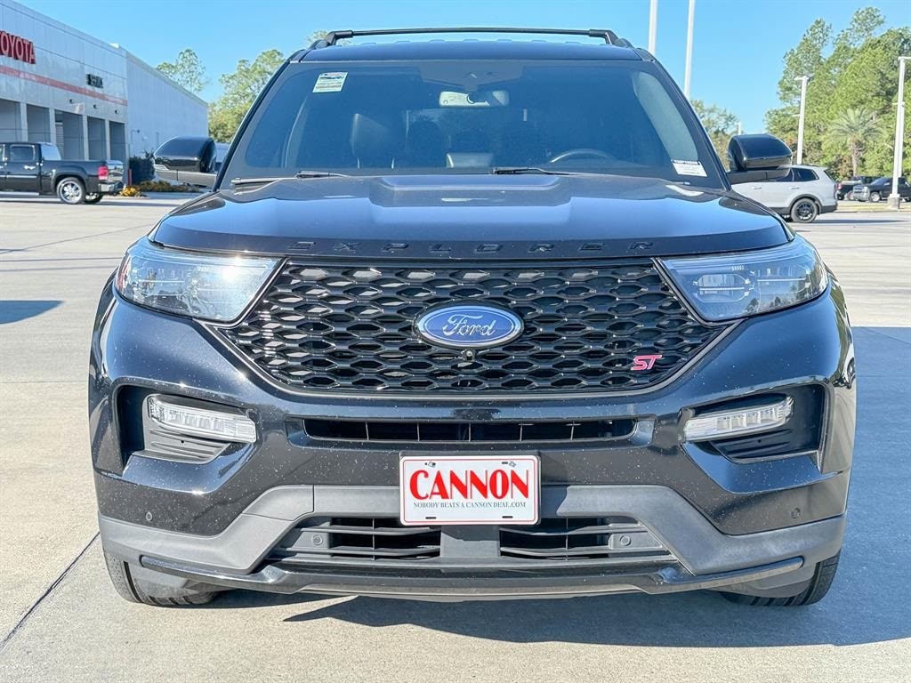 Used 2022 Ford Explorer ST SUV
