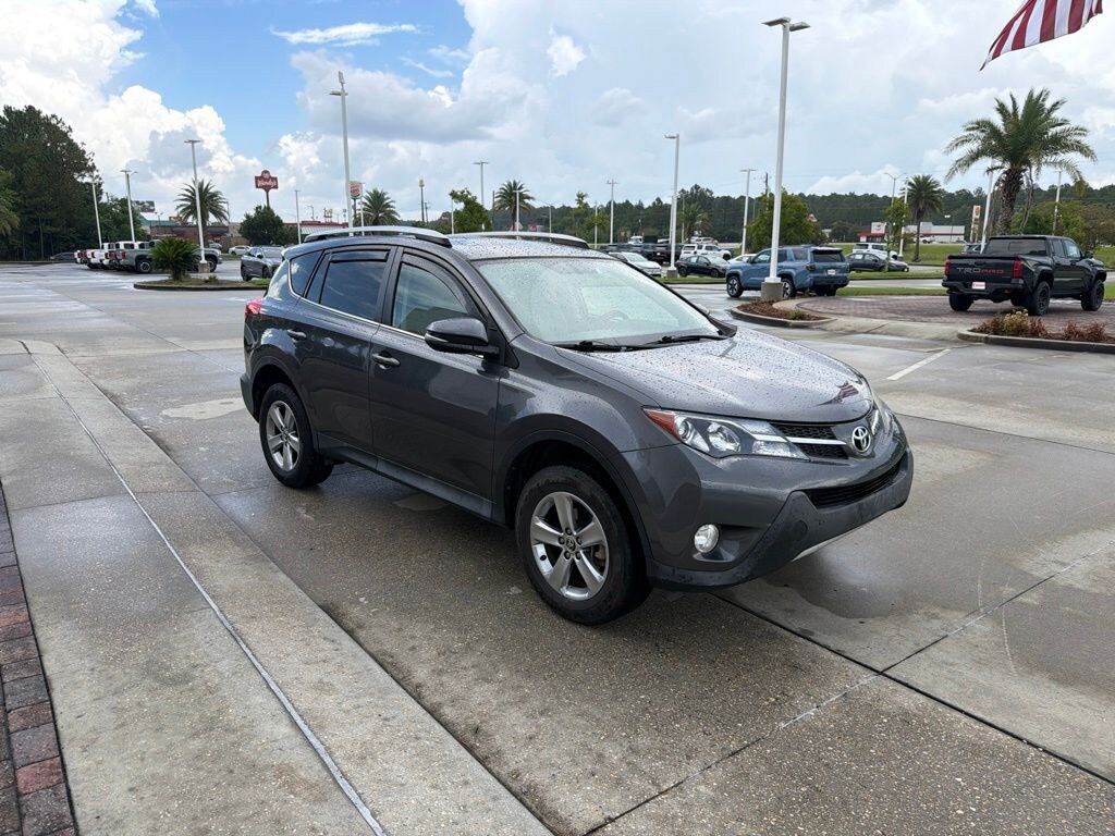 Used 2015 Toyota RAV4 XLE SUV