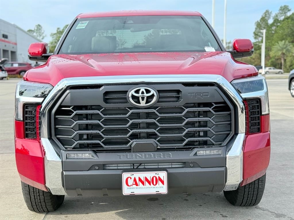 New 2026 Toyota Tundra SR5 Truck CrewMax