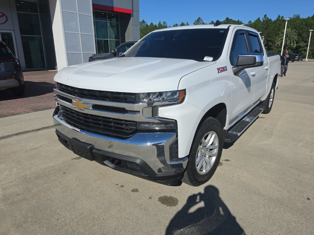 Used 2019 Chevrolet Silverado 1500 LT Truck