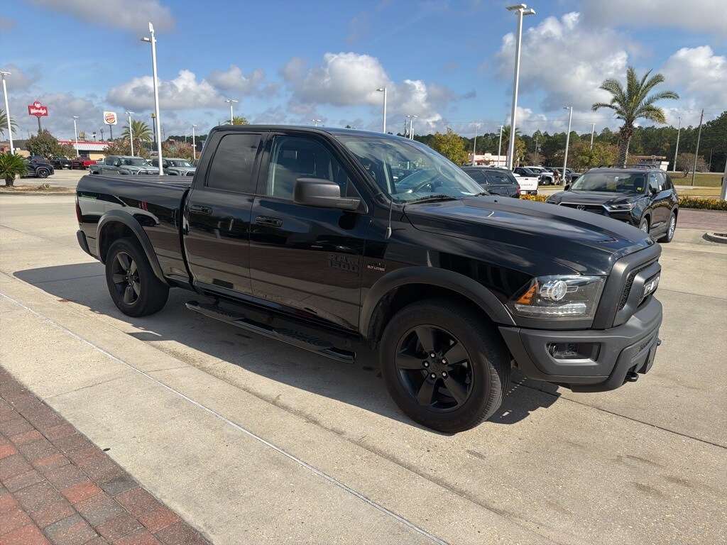 2019 Ram 1500 Classic Warlock photo 3
