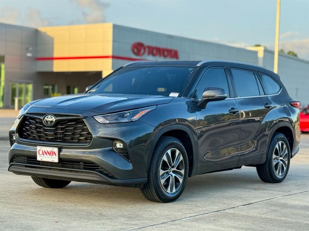 Used 2023 Toyota Highlander XLE SUV
