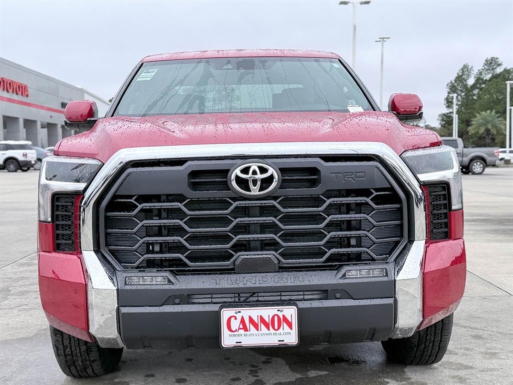 New 2026 Toyota Tundra SR5 Truck CrewMax