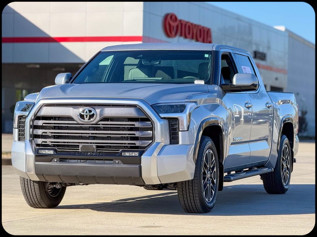 Used 2026 Toyota Tundra Limited Truck