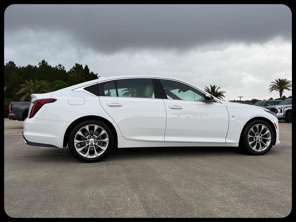 2023 Cadillac CT5 Premium Luxury - Photo 6