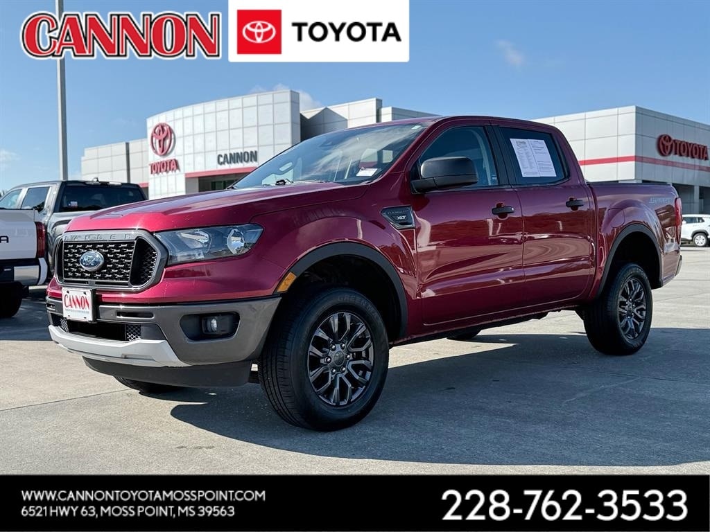 2021 Ford Ranger XLT