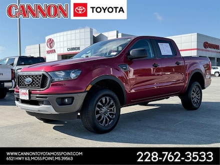 2021 Ford Ranger XLT Truck