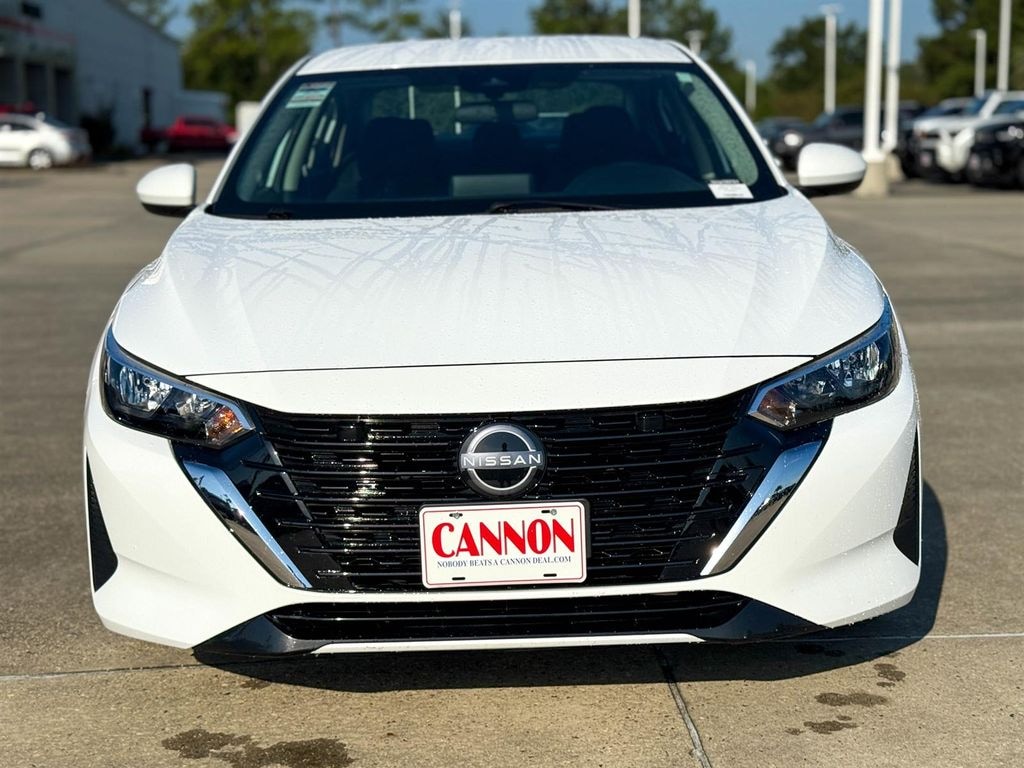 Used 2025 Nissan Sentra SV Sedan