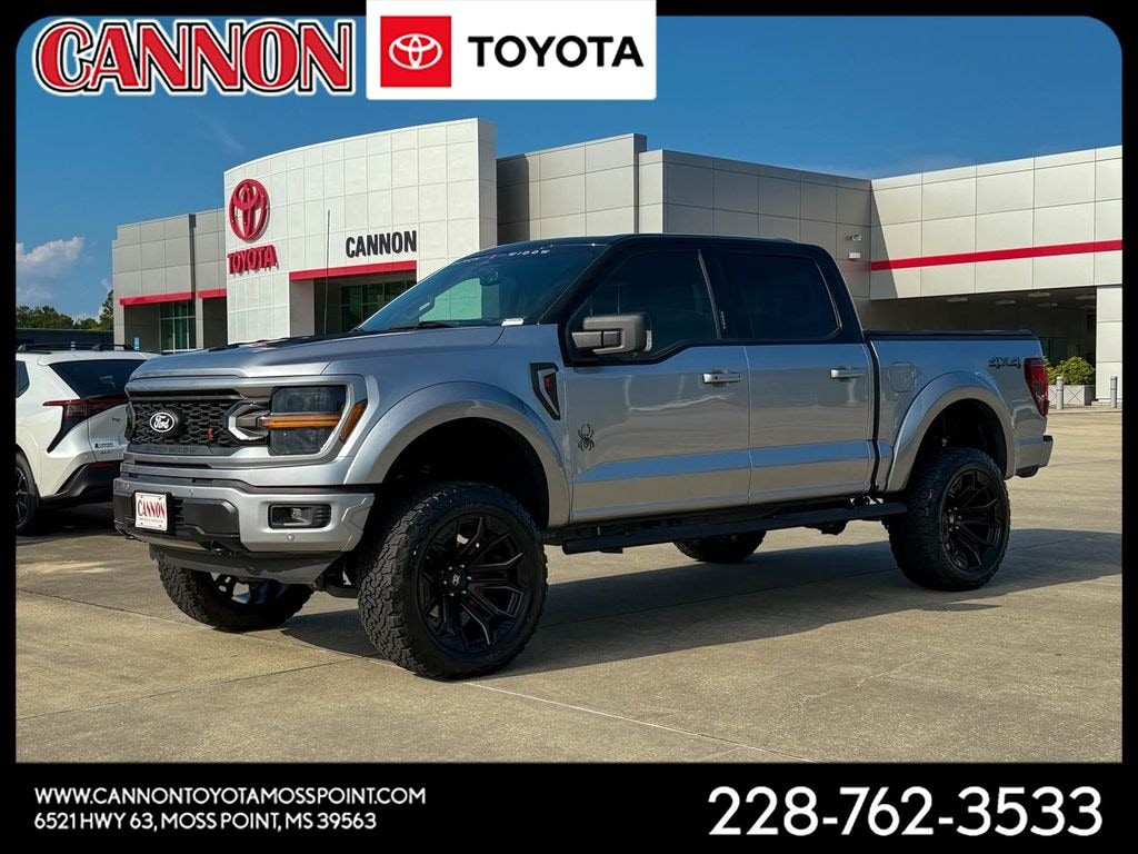 Used 2024 Ford F-150 XLT Truck