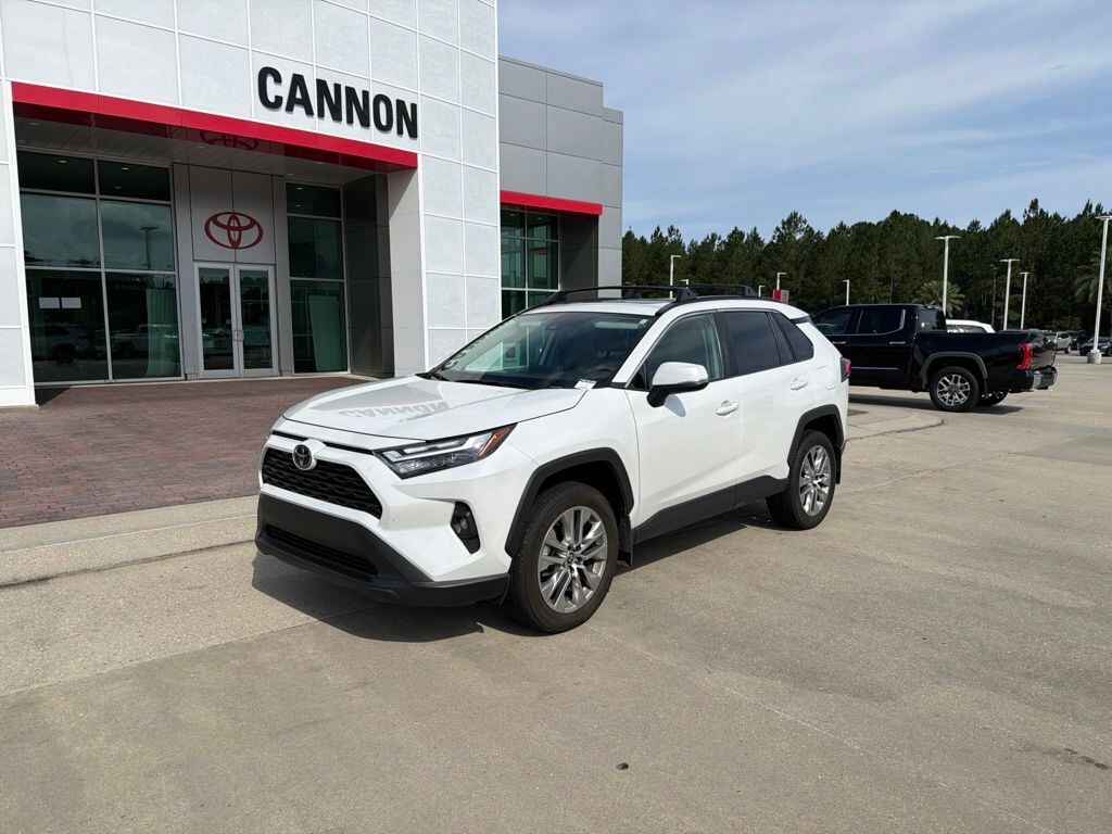 Used 2023 Toyota RAV4 XLE Premium SUV