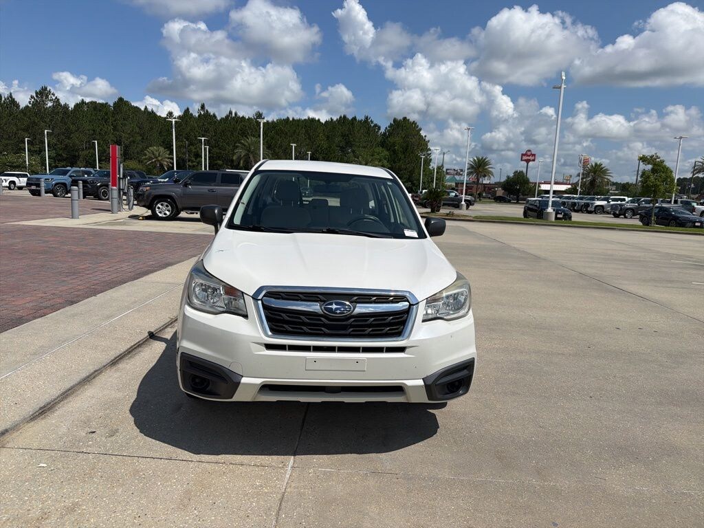 Used 2017 Subaru Forester 2.5i SUV