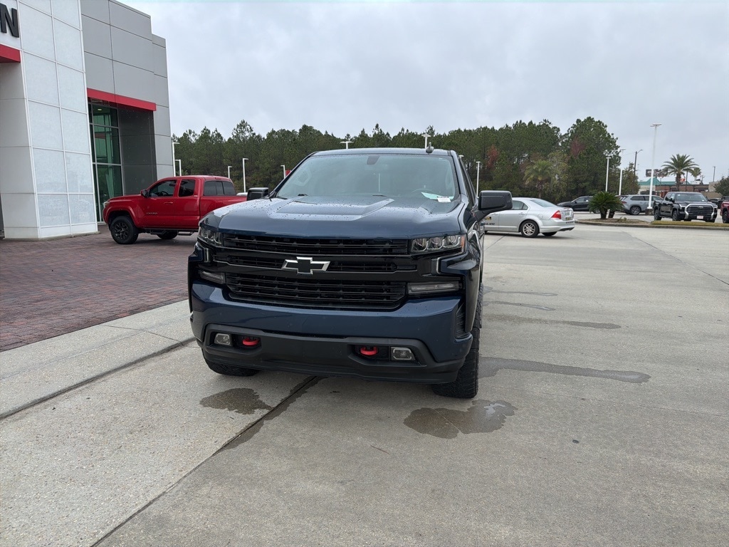 Used 2019 Chevrolet Silverado 1500 RST Truck