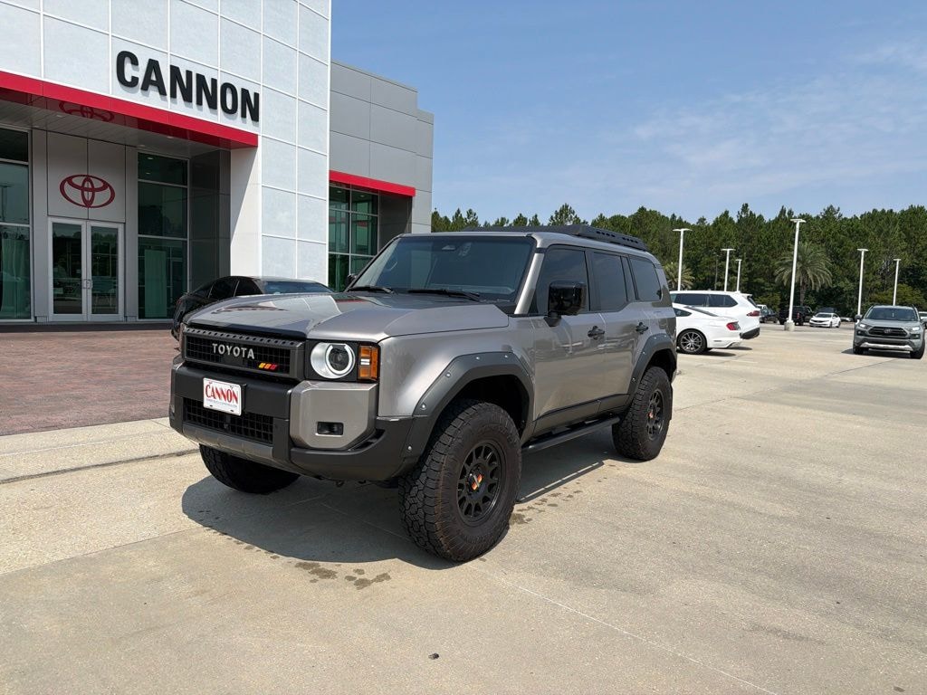 Used 2024 Toyota Land Cruiser First Edition SUV