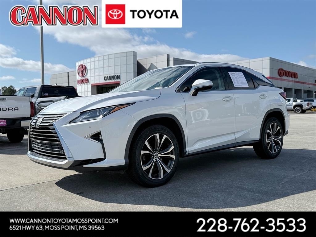 2018 Lexus RX 350