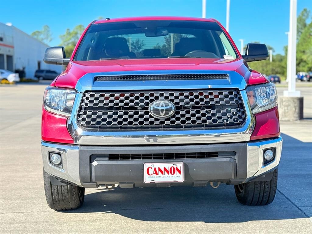 Used 2019 Toyota Tundra SR5 Truck