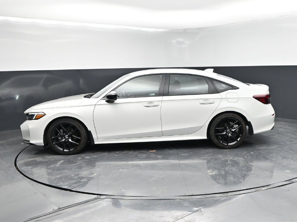 Used 2026 Honda Civic Sport Sedan