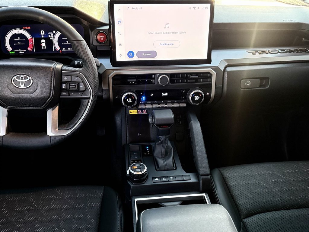 2026 Toyota Tacoma TRD Off Road - Photo 20