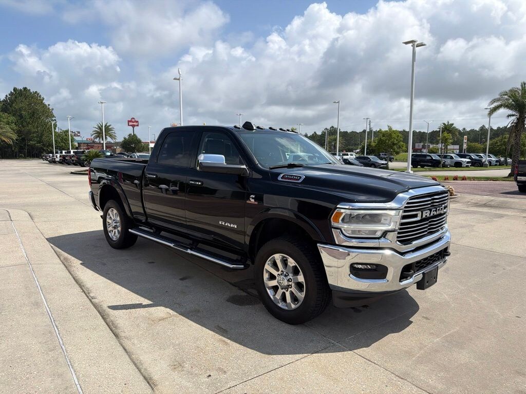 Used 2022 Ram 3500 Laramie Truck