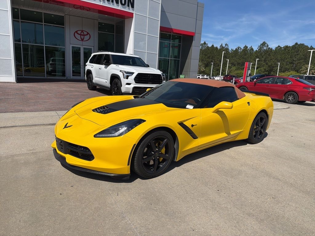 Used 2014 Chevrolet Corvette Stingray