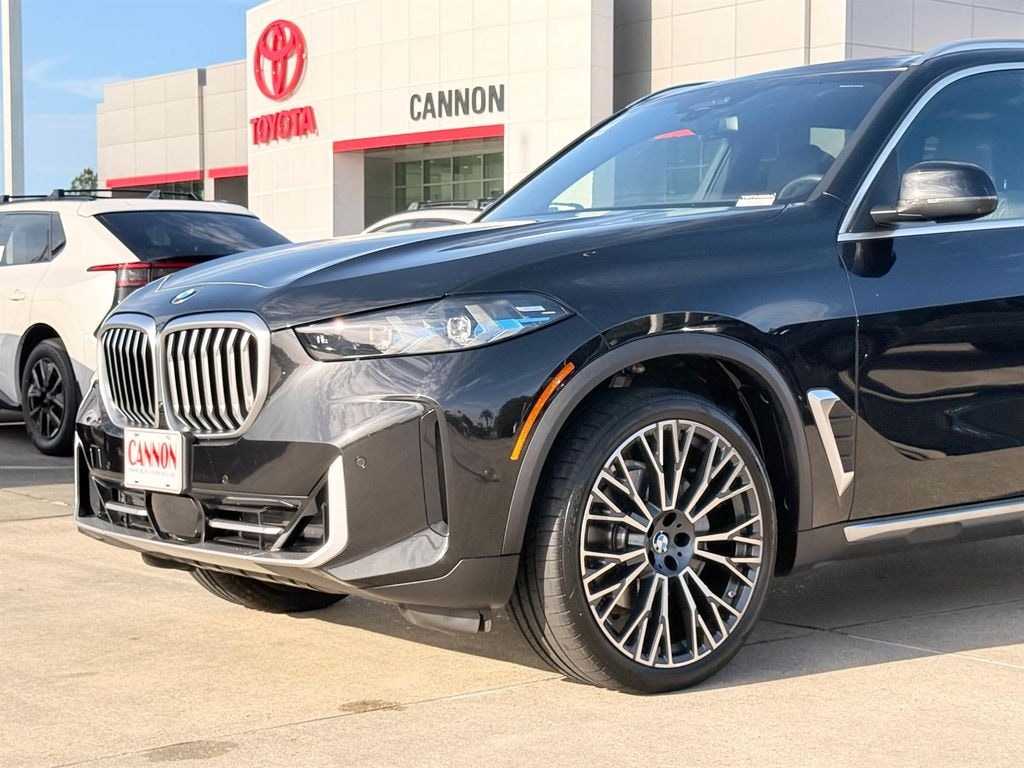 Used 2024 BMW X5 sDrive40i SUV