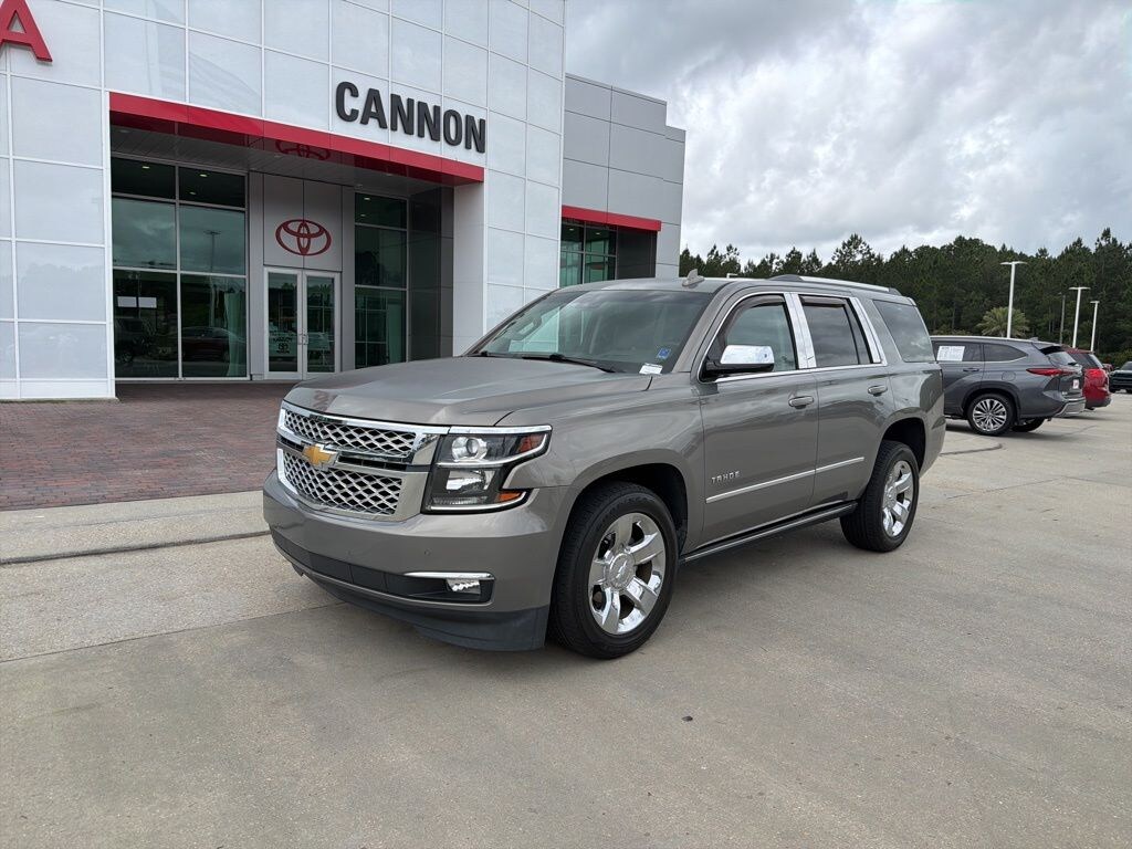 Used 2017 Chevrolet Tahoe Premier SUV